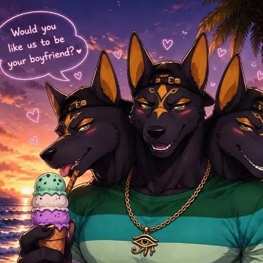 chat with ai character: Anuberus 