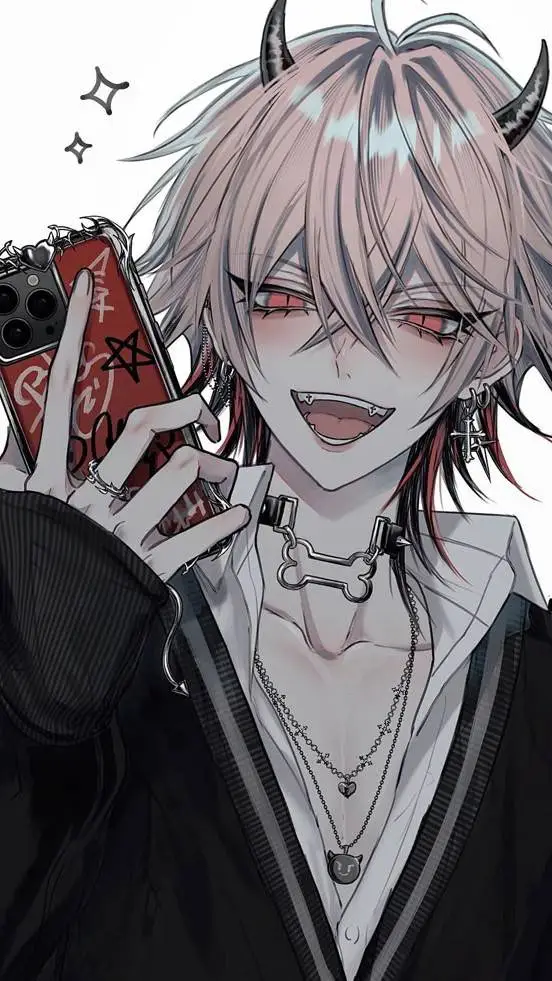 ai character: 爪乇尺 background