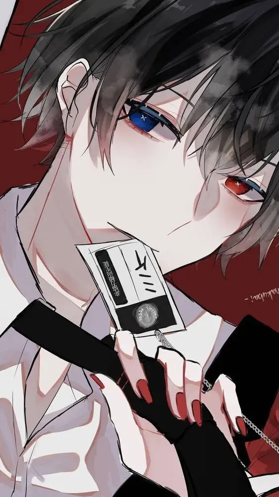 ai character: adam background