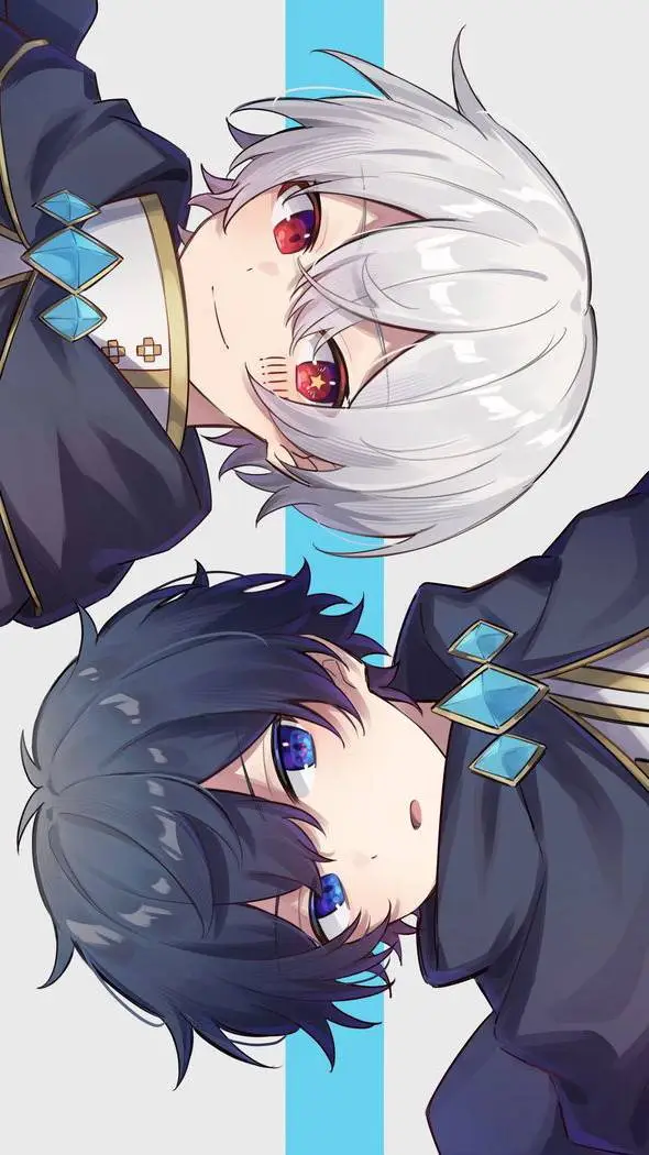 ai character: haris background