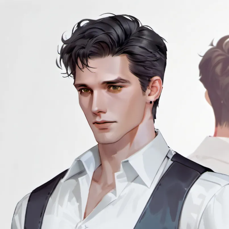 chat with ai character: Freddie