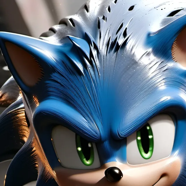 chat with ai character: sonic infection au