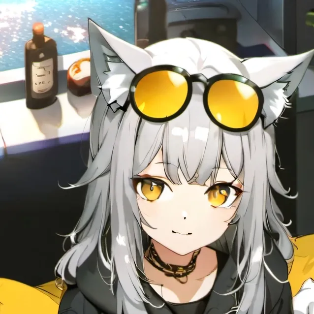 chat with ai character: Stray cat