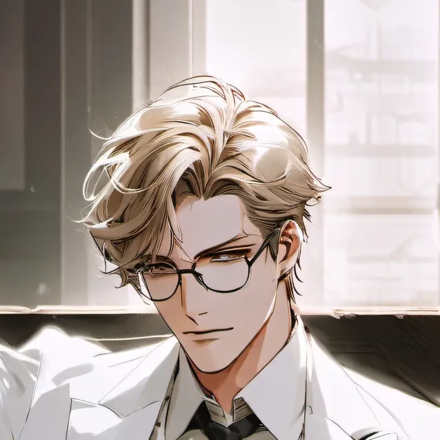 chat with ai character: Professor Michael