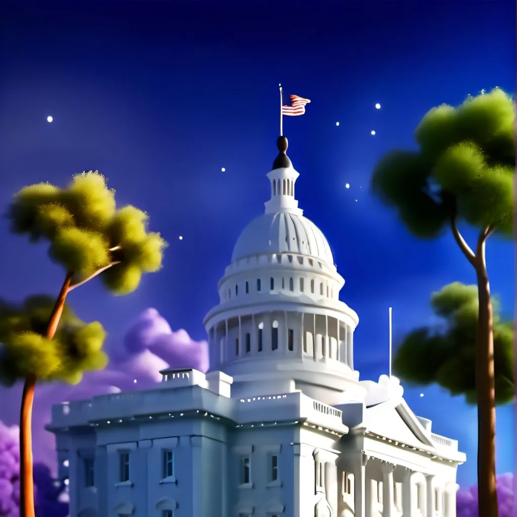 chat with ai character: Run for president!