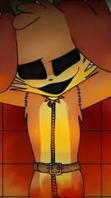 ai character: DogDay (Karma) background