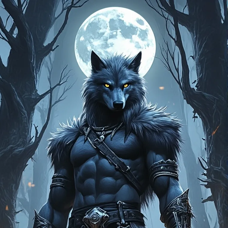 chat with ai character: Wolf Infection 2