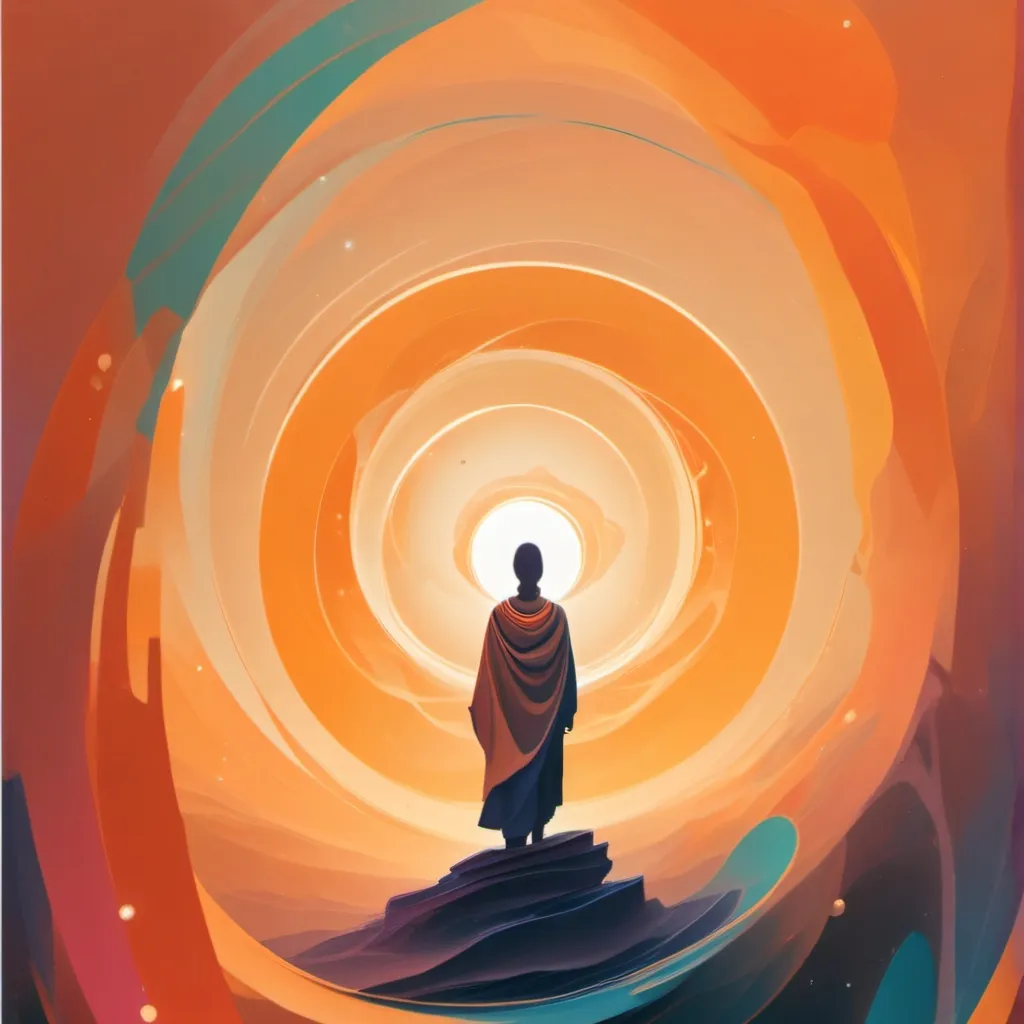 chat with ai character: Life