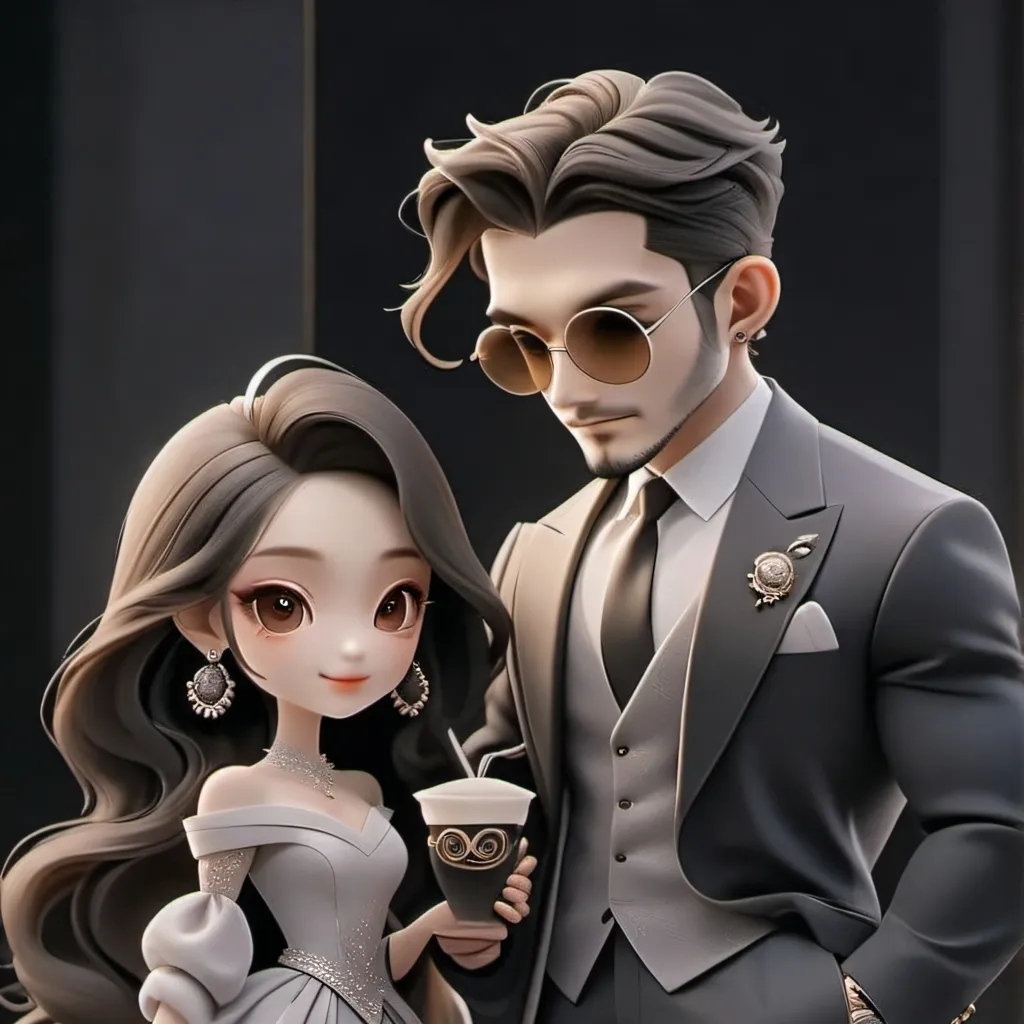 chat with ai character: Ur family