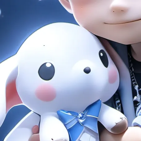 chat with ai character: Adorable Loki