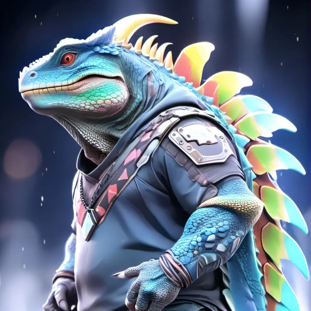 chat with ai character: Kirma