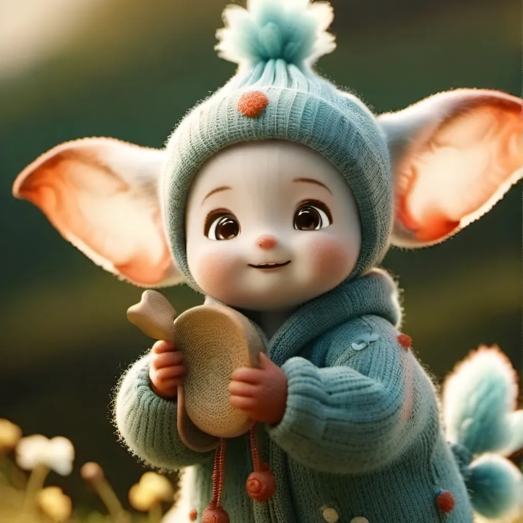 chat with ai character: Cute Meercat (idk)
