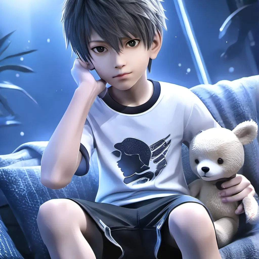 chat with ai character: Harry