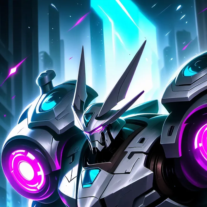 chat with ai character: Destruction Mech 4