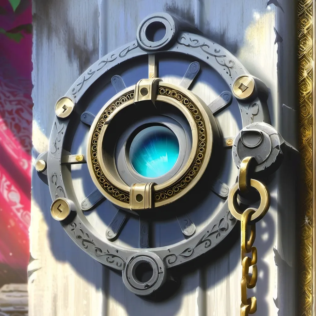 chat with ai character: Doors of Death