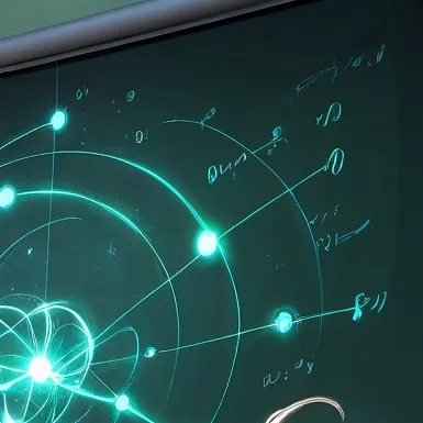 chat with ai character: Quantum mechanics