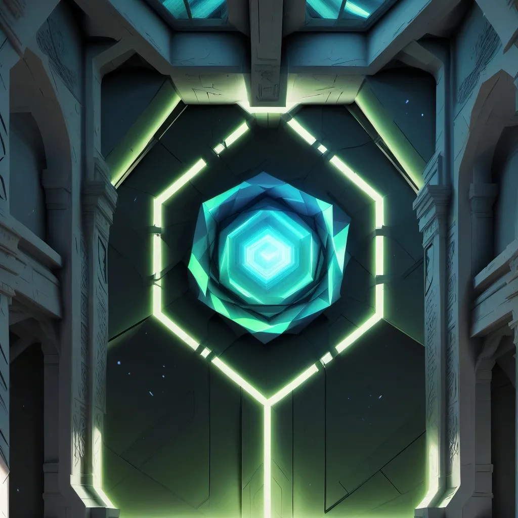 chat with ai character: Geo-metrics