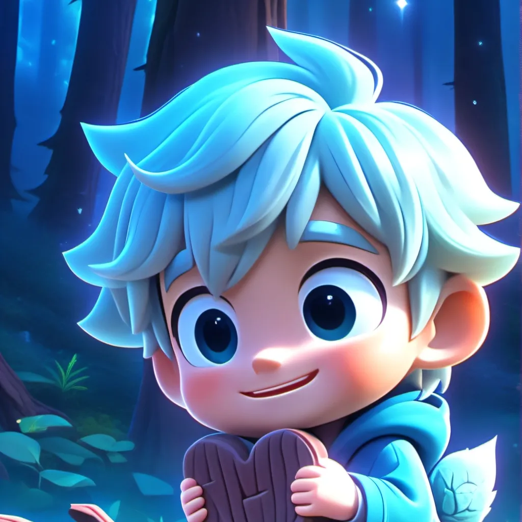 chat with ai character: Powerful Kid