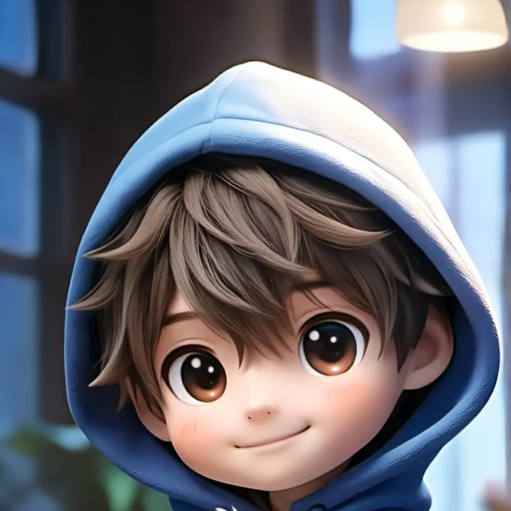 chat with ai character: Xavier