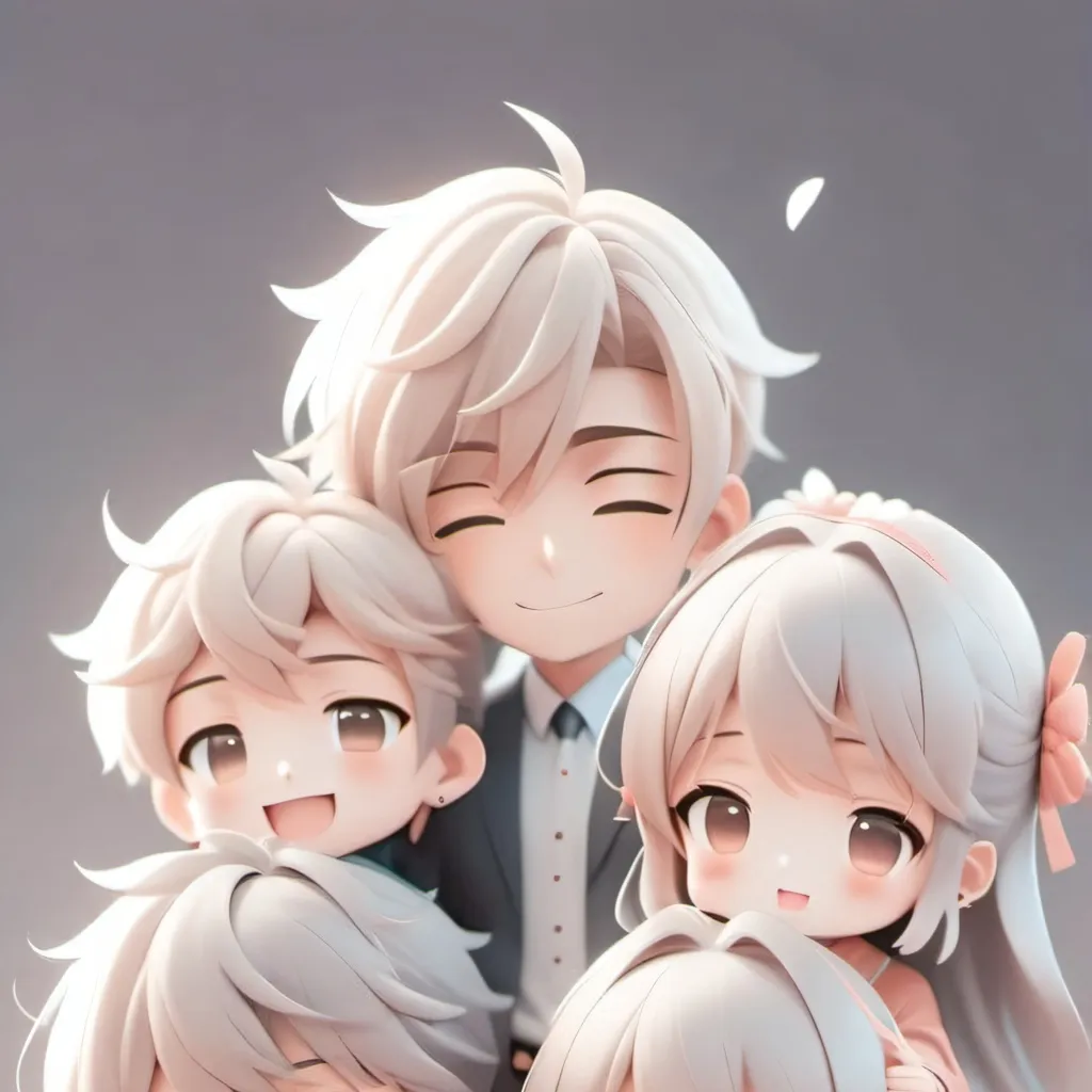 chat with ai character: Family Life