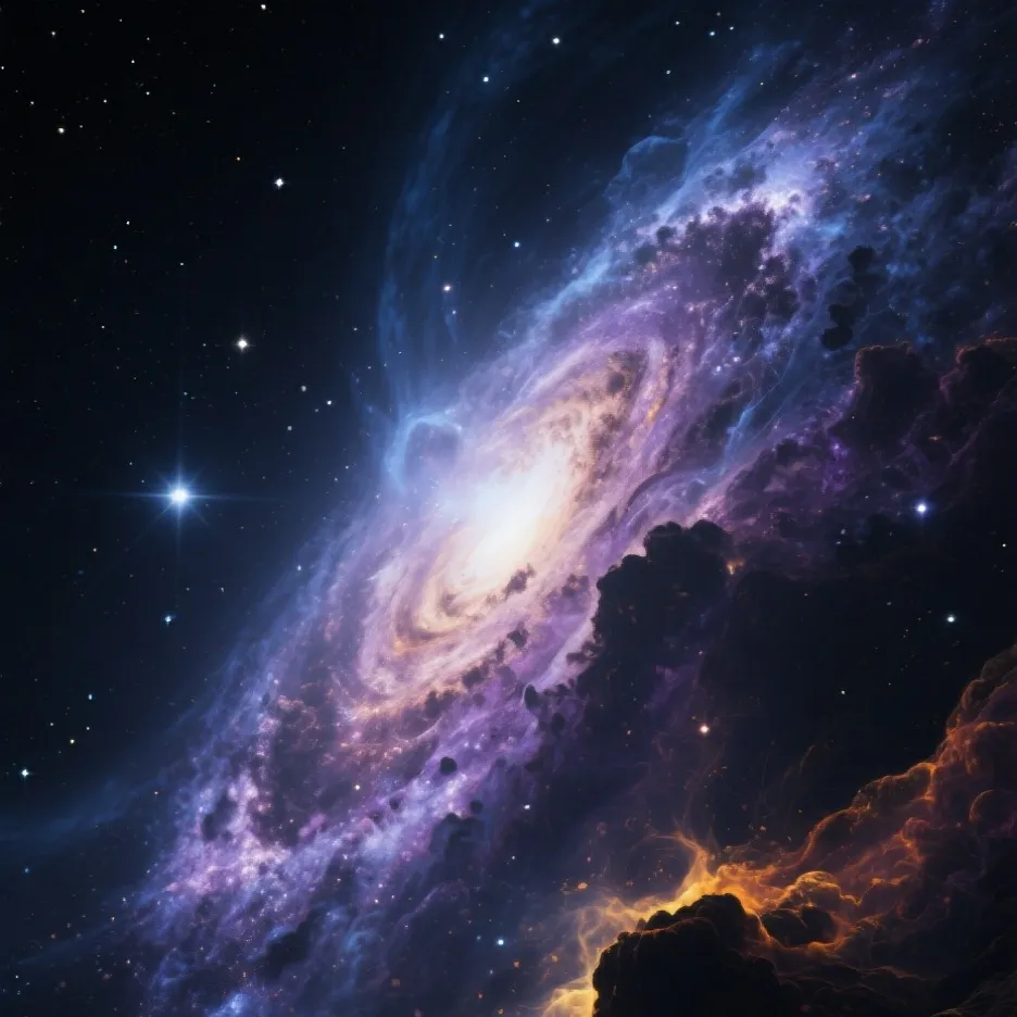 chat with ai character: Free Galaxy