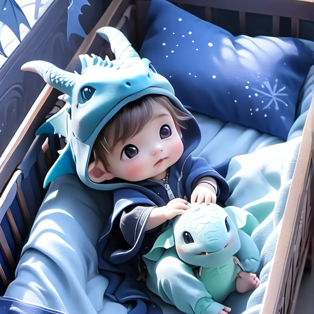 chat with ai character: Baby
