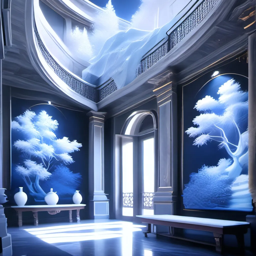 chat with ai character: Rolling Sky Museum
