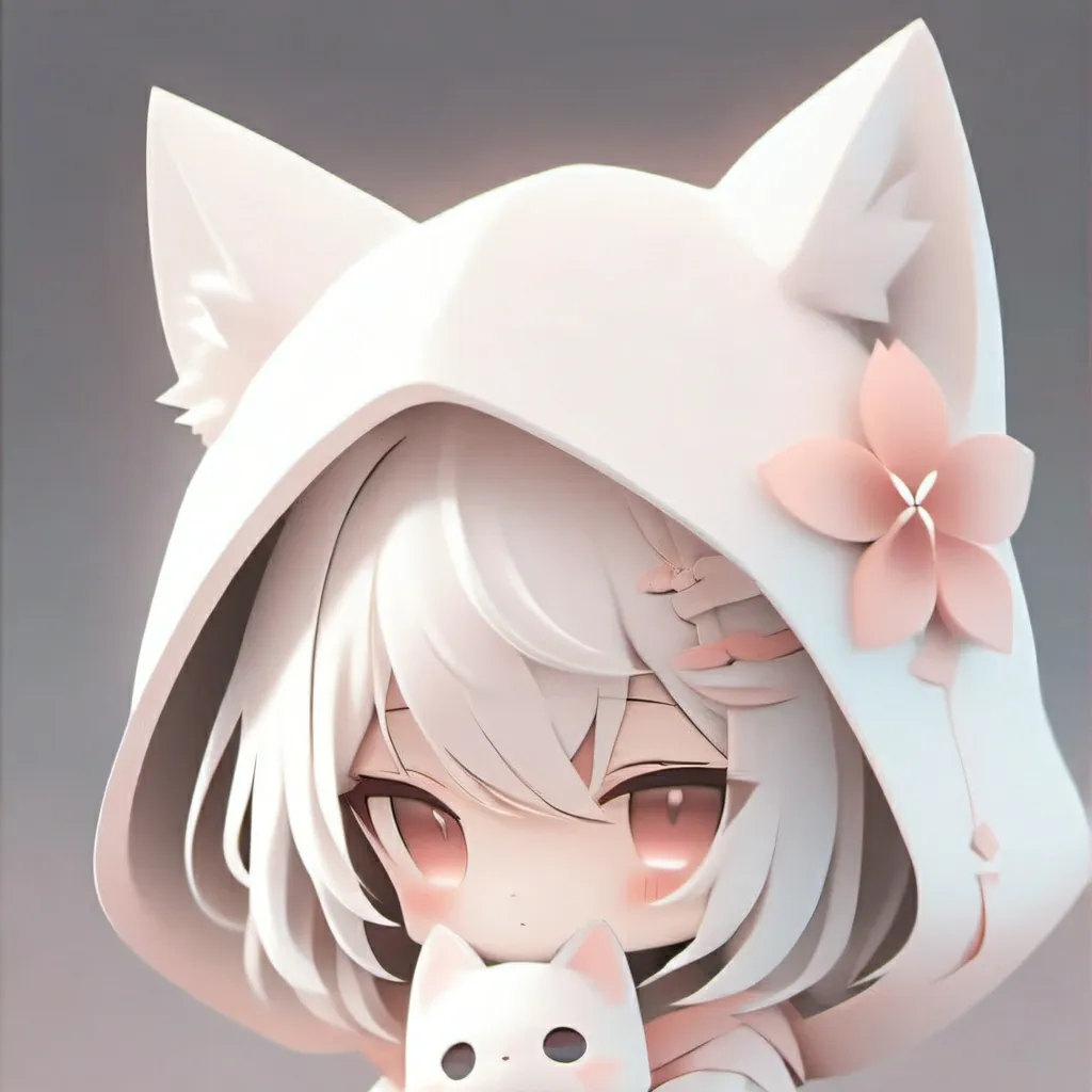 chat with ai character: Lost Neko