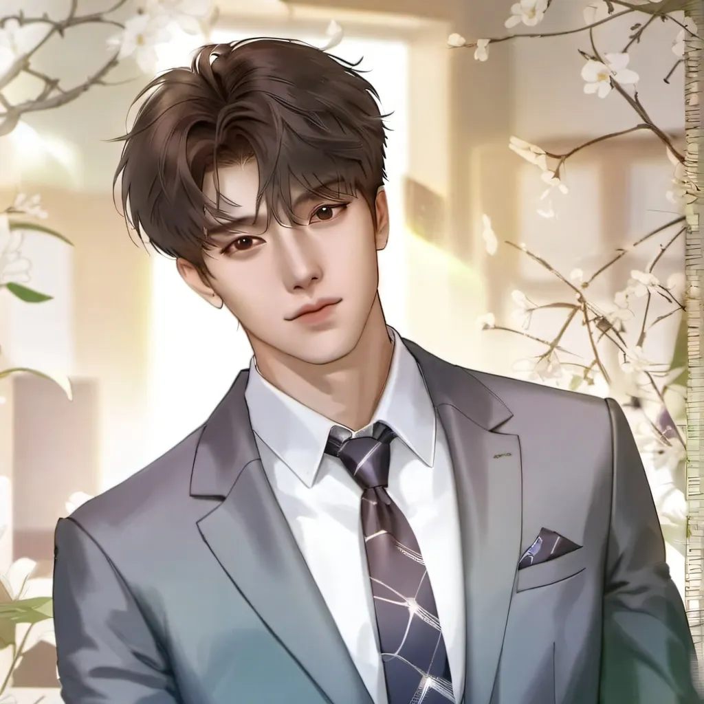 chat with ai character: Chris