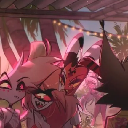 chat with ai character: Helluverse 