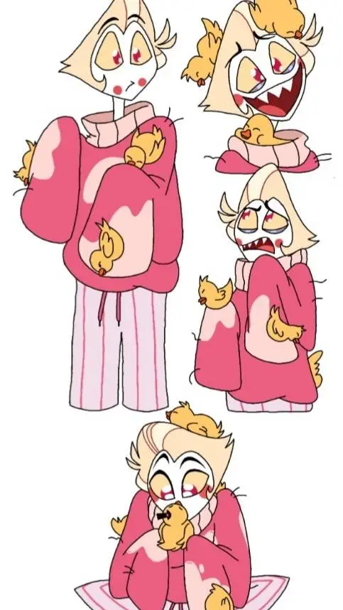 ai character: Lucifer background