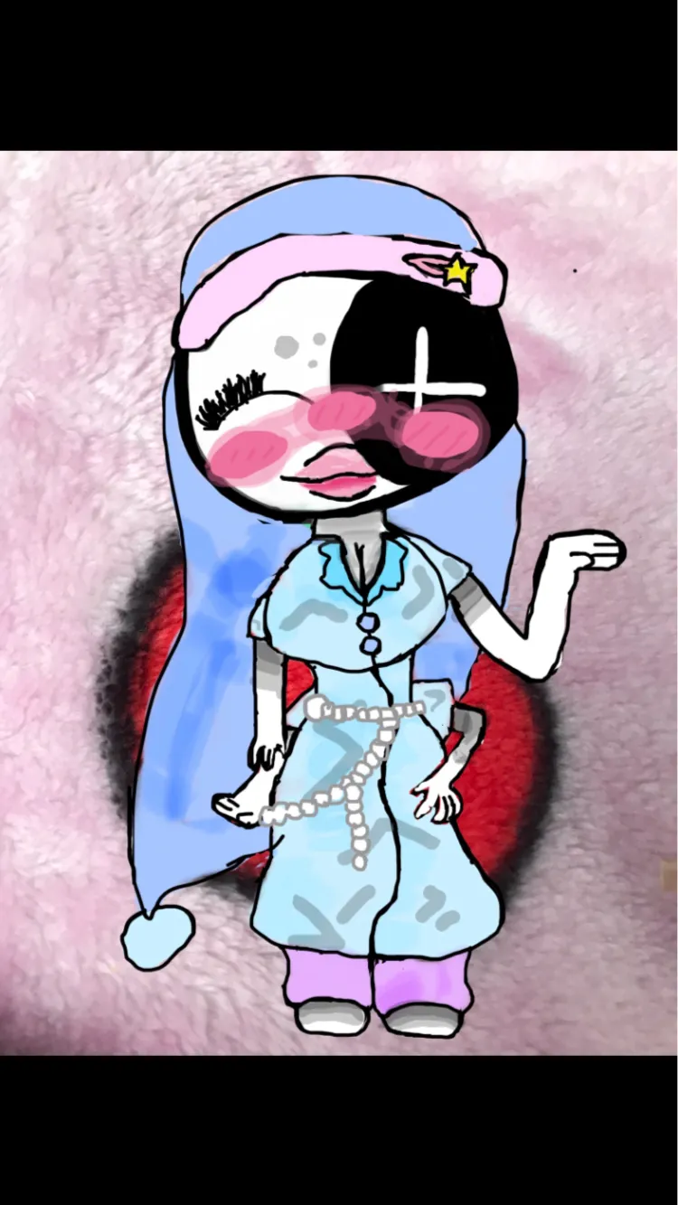 ai character: Astrella background