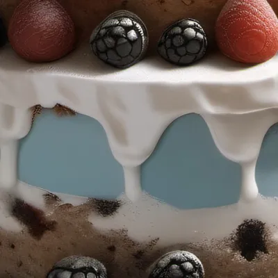 chat with ai character: Cake