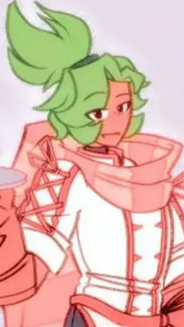 ai character: The argument  background