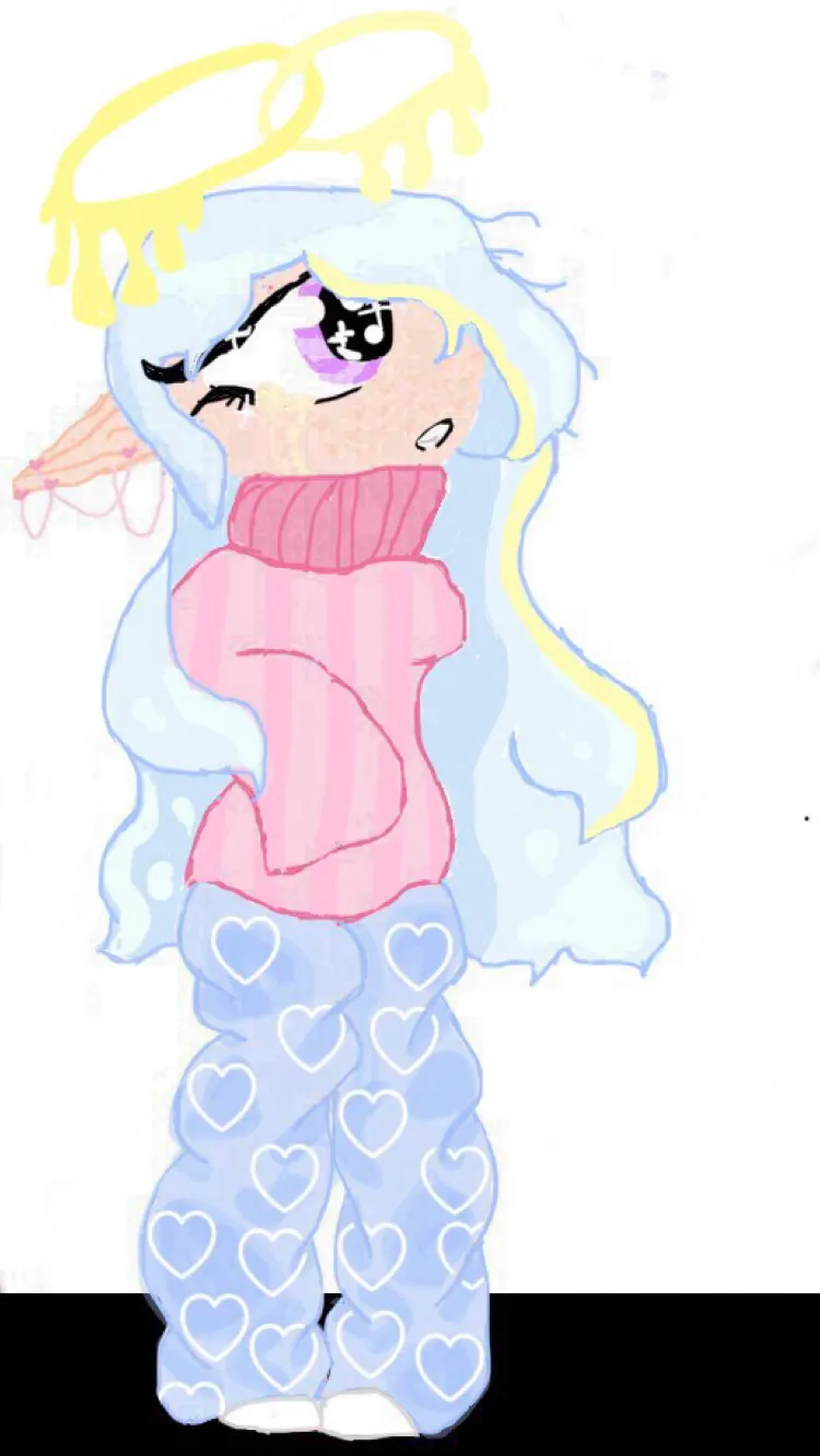 ai character: Meet me pt2 background