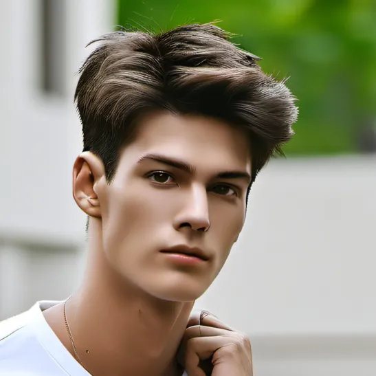 chat with ai character: Colton