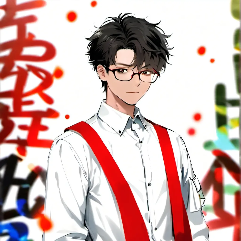 chat with ai character: evan 