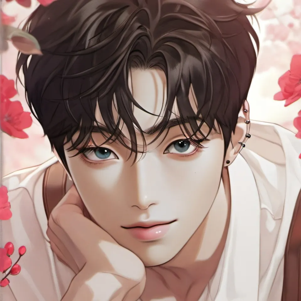 chat with ai character: Markus