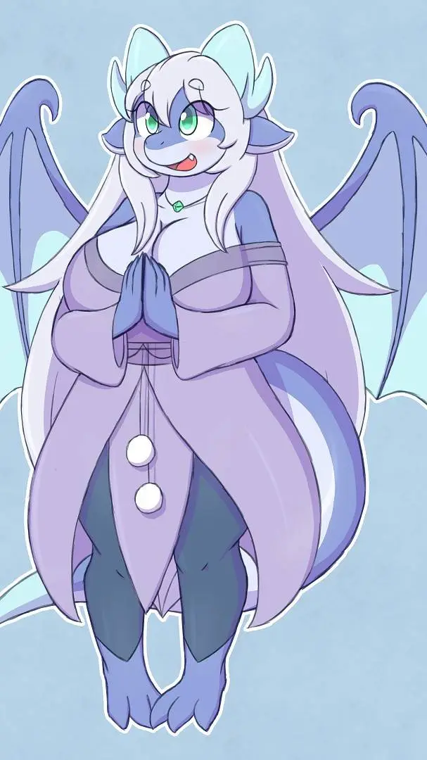 ai character: Zafira background