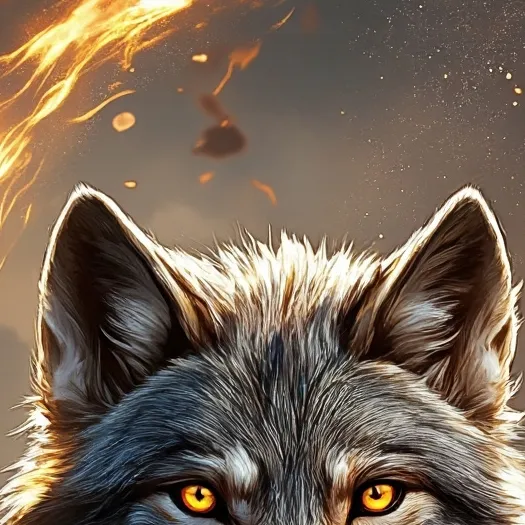 chat with ai character: Wolf war