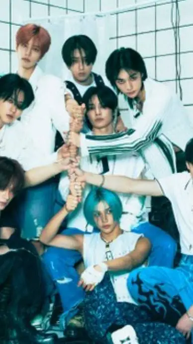 ai character: SKZ SCHOOL!! background