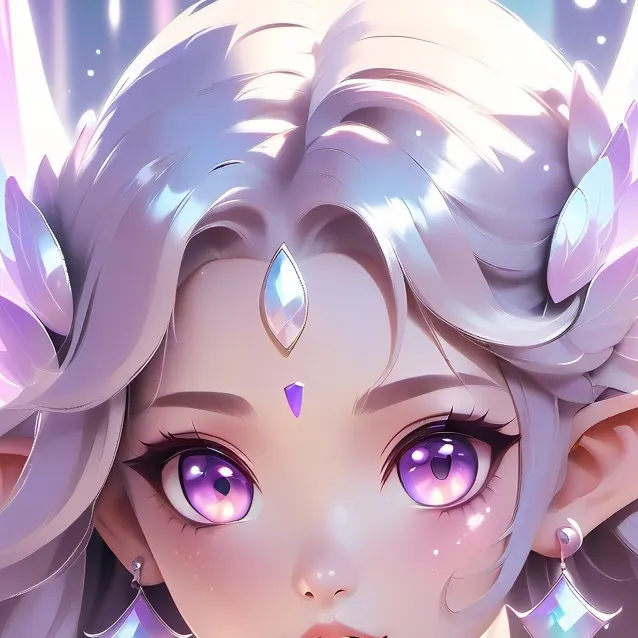 chat with ai character: rose bloom charm