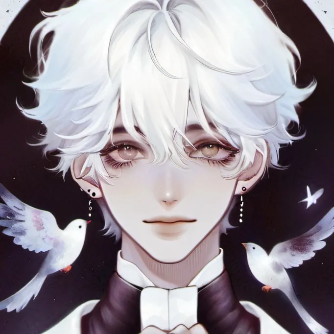chat with ai character: Santo Miguel