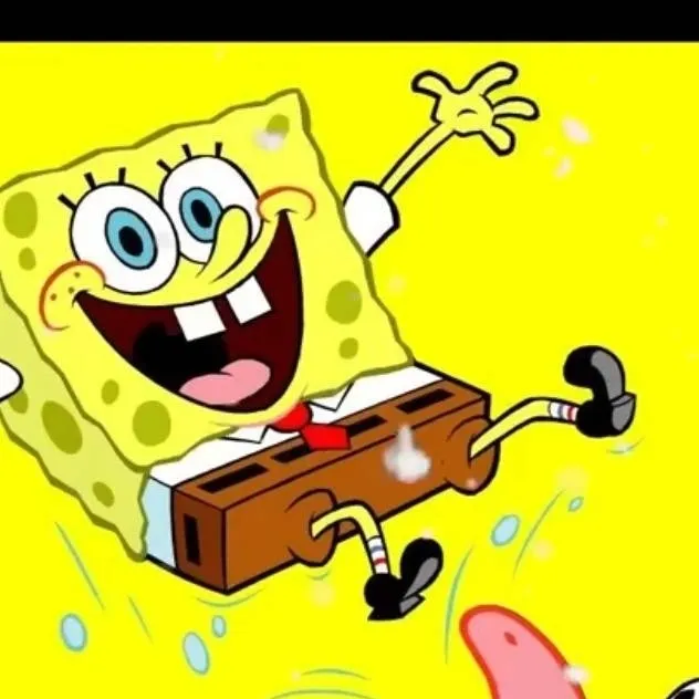 chat with ai character: sponge bob