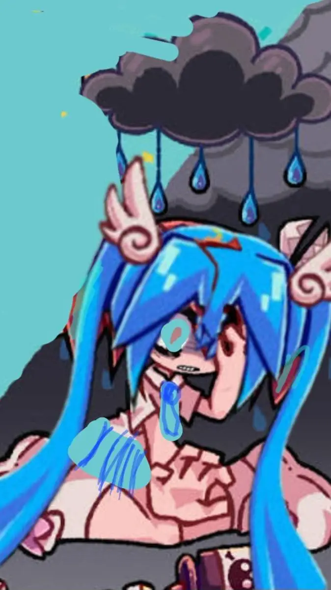 ai character: miku teto neru 3 background