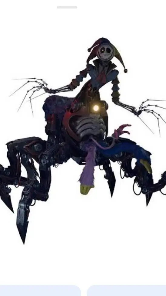 ai character: prototype background