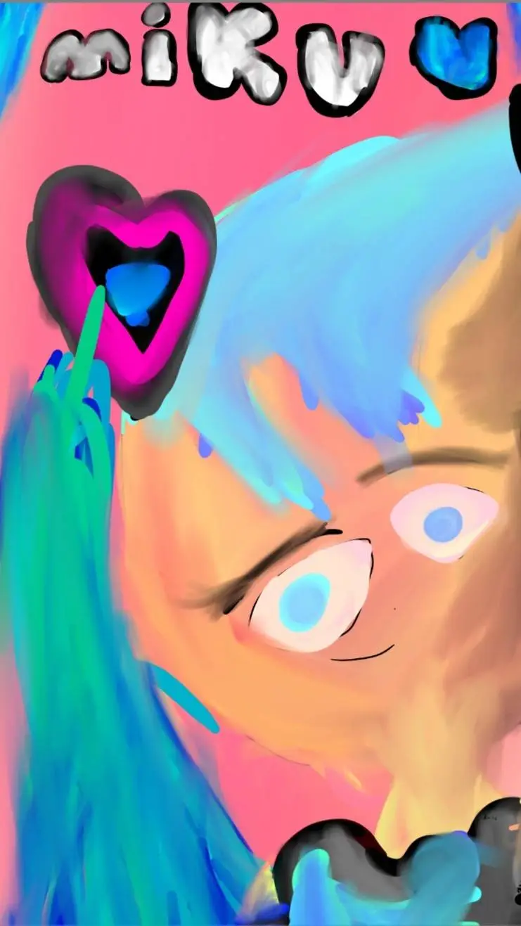 ai character: bluebell(your bff) background