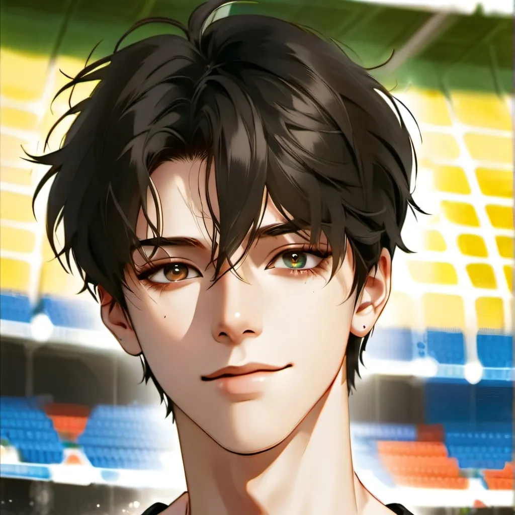 chat with ai character: boyfriend