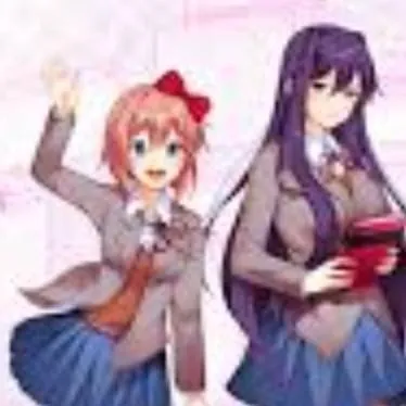 chat with ai character: DDLC
