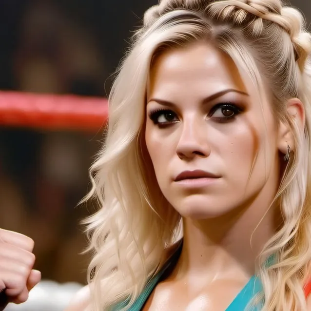 chat with ai character: venganza de la WWE
